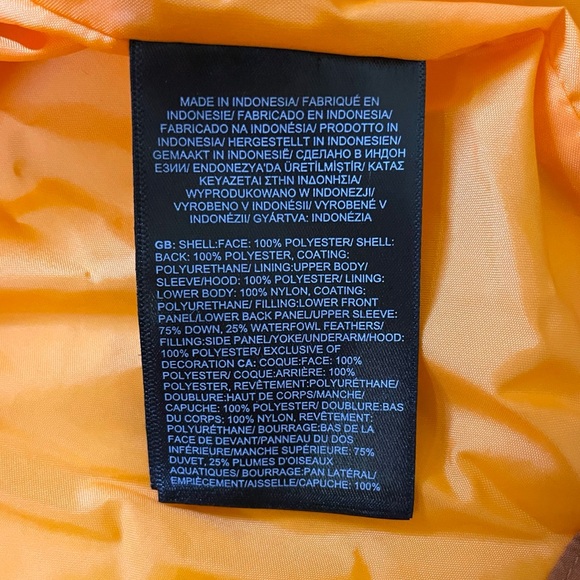 The North Face Men’s Corefire Down Jacket - Picture 9 of 12